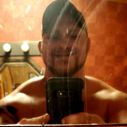 Eddie Cooper's Fitness Reflections in the Mirror