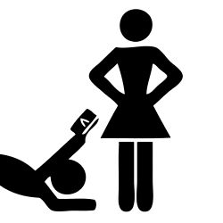 OnlyFans Model BbyNarc in Playful Black and White Image