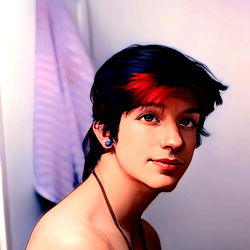 Alphaking42's Model Photo