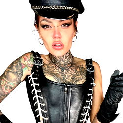 Mistress Nikky French | Mommy Femdom photo