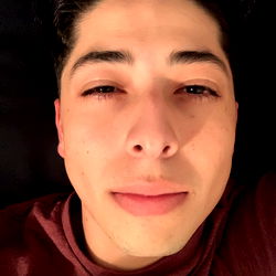 Onlyfans model Socko sharing candid selfie