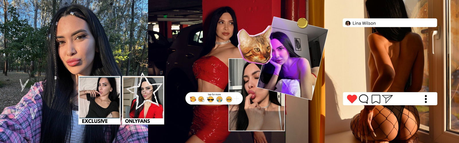 ⭐️Lina Wilson photo