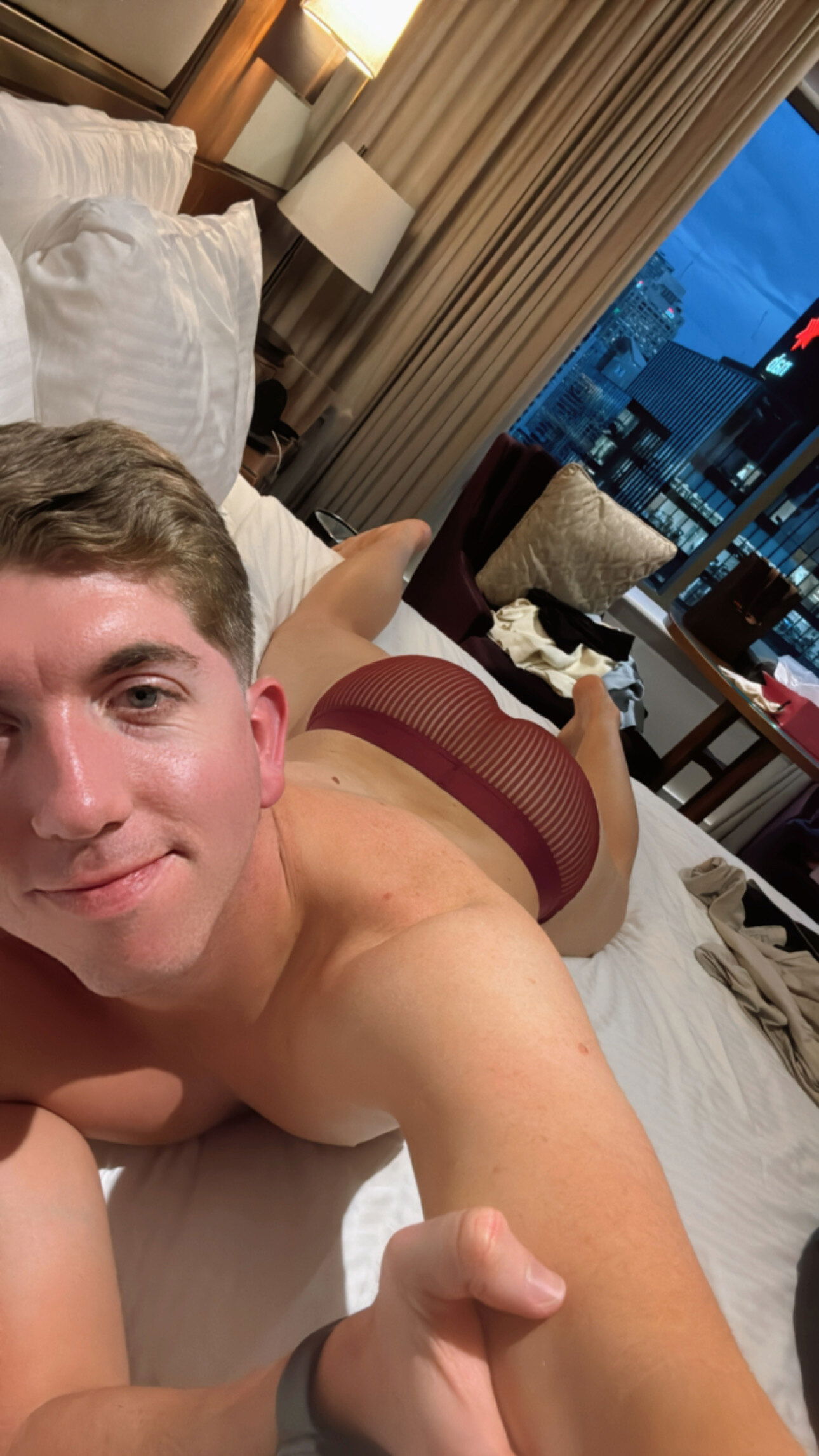 Tristan 🍑 🍆 photo