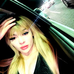 Alinne Castillo, a Model from Mexico