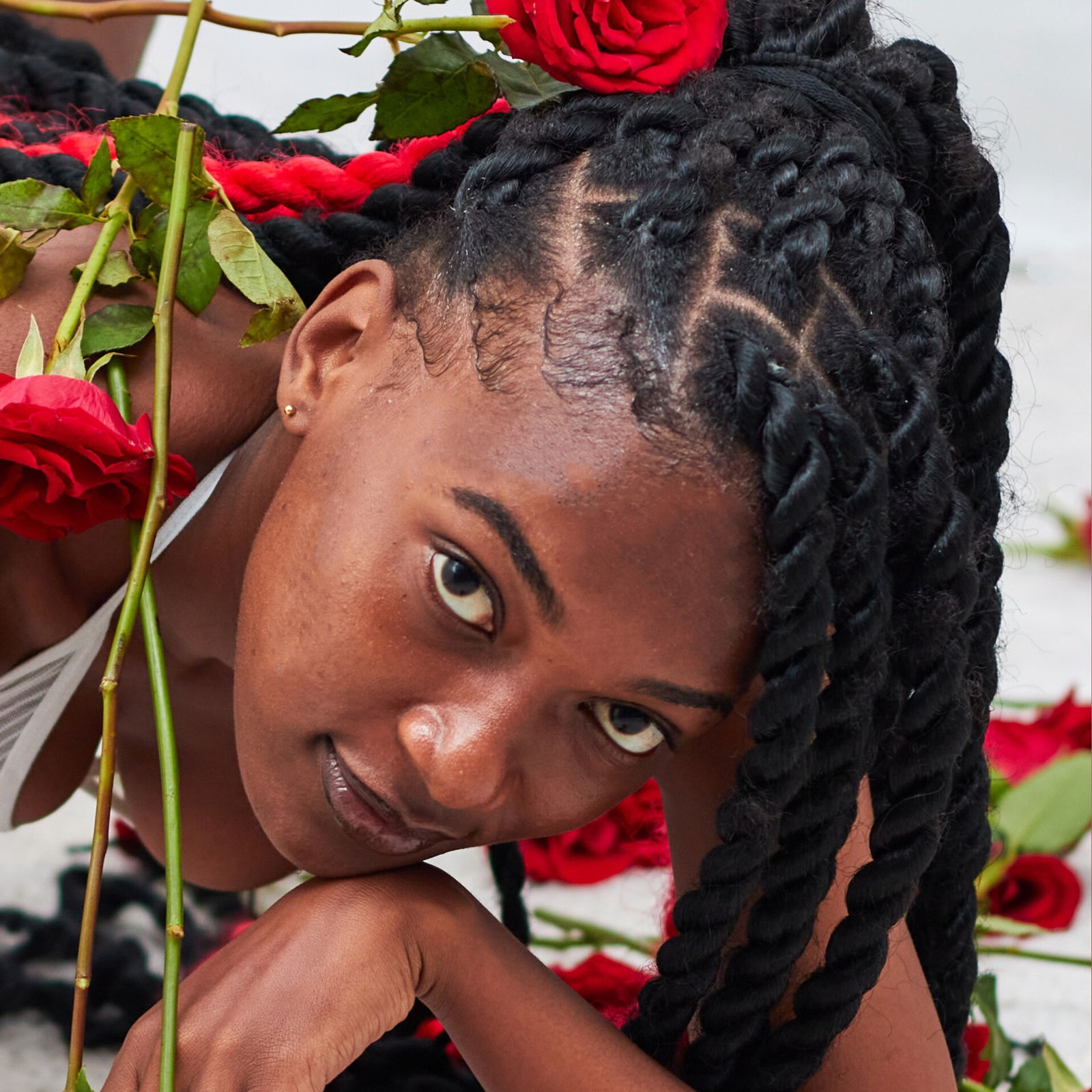 🌹 𝑬𝒃𝒐𝒏𝒚 𝑪𝒓𝒖𝒔𝒉 𝑵𝒂𝒊𝒍𝒂𝒉 🍫 photo