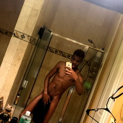 OnlyFans Nick Kannon in the Bathroom