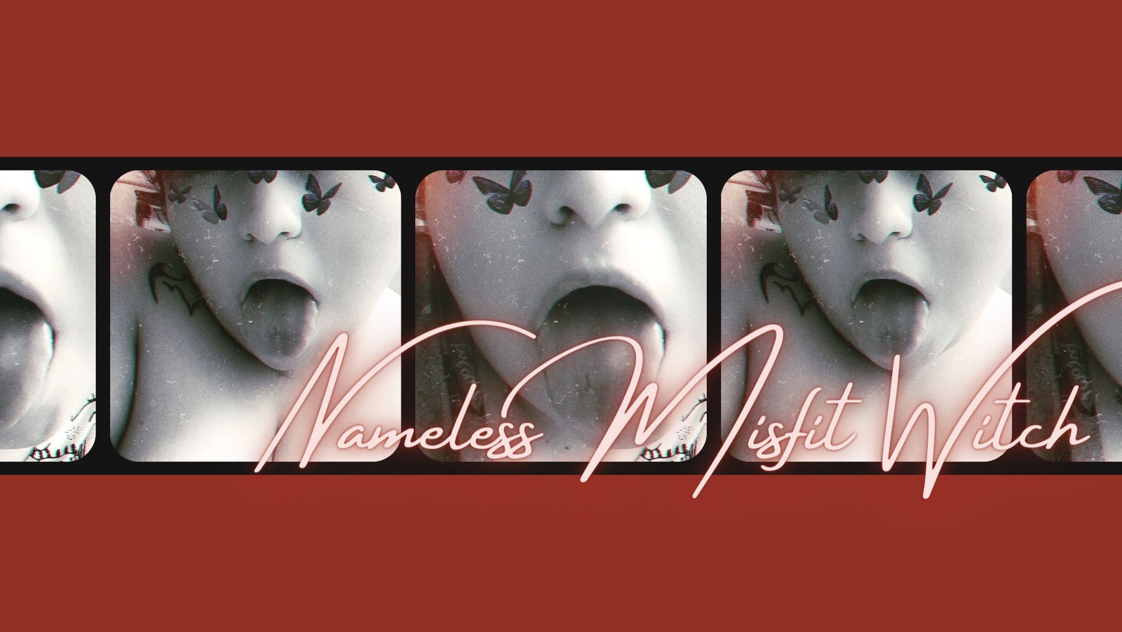 Nameless Misfit Witch photo