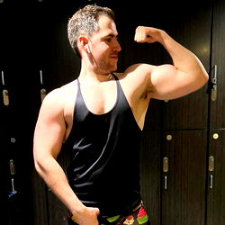 Powerful Workout with Hunter Dean