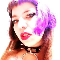 Dalia DesAmor, Emo Gothic Fashion Model