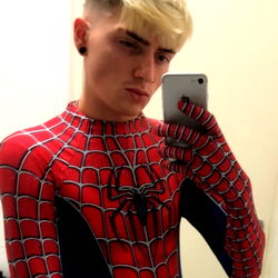 Spideyboi18's Spider-Man Cosplay Photo