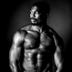 Muscular OnlyFans Model