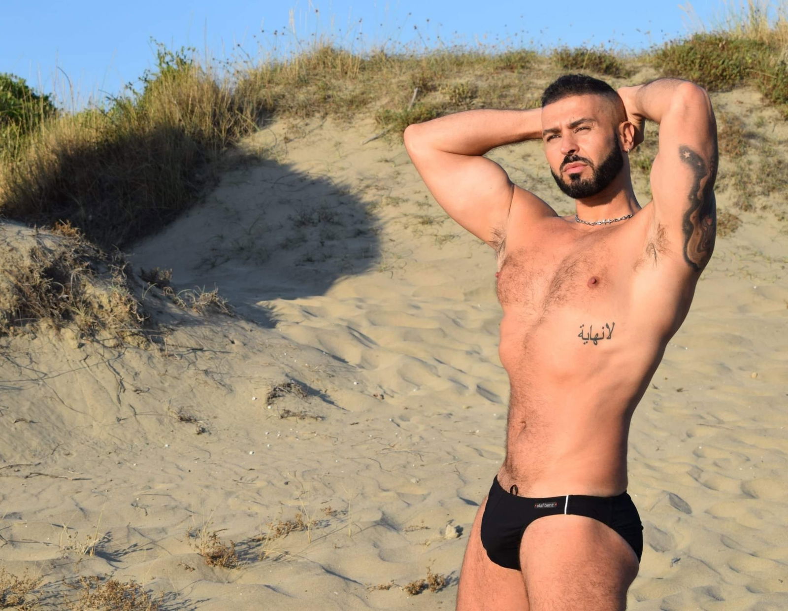 Bell'AntonioHot photo