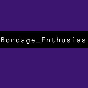 Bondage Enthusiast photo
