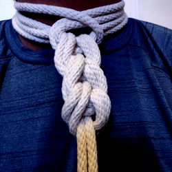 Rope Tied Knots