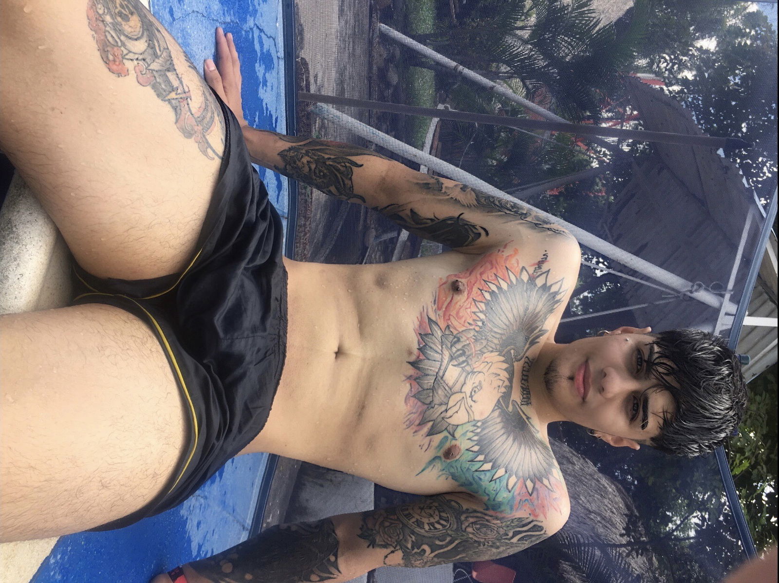 Andres Bermudez photo