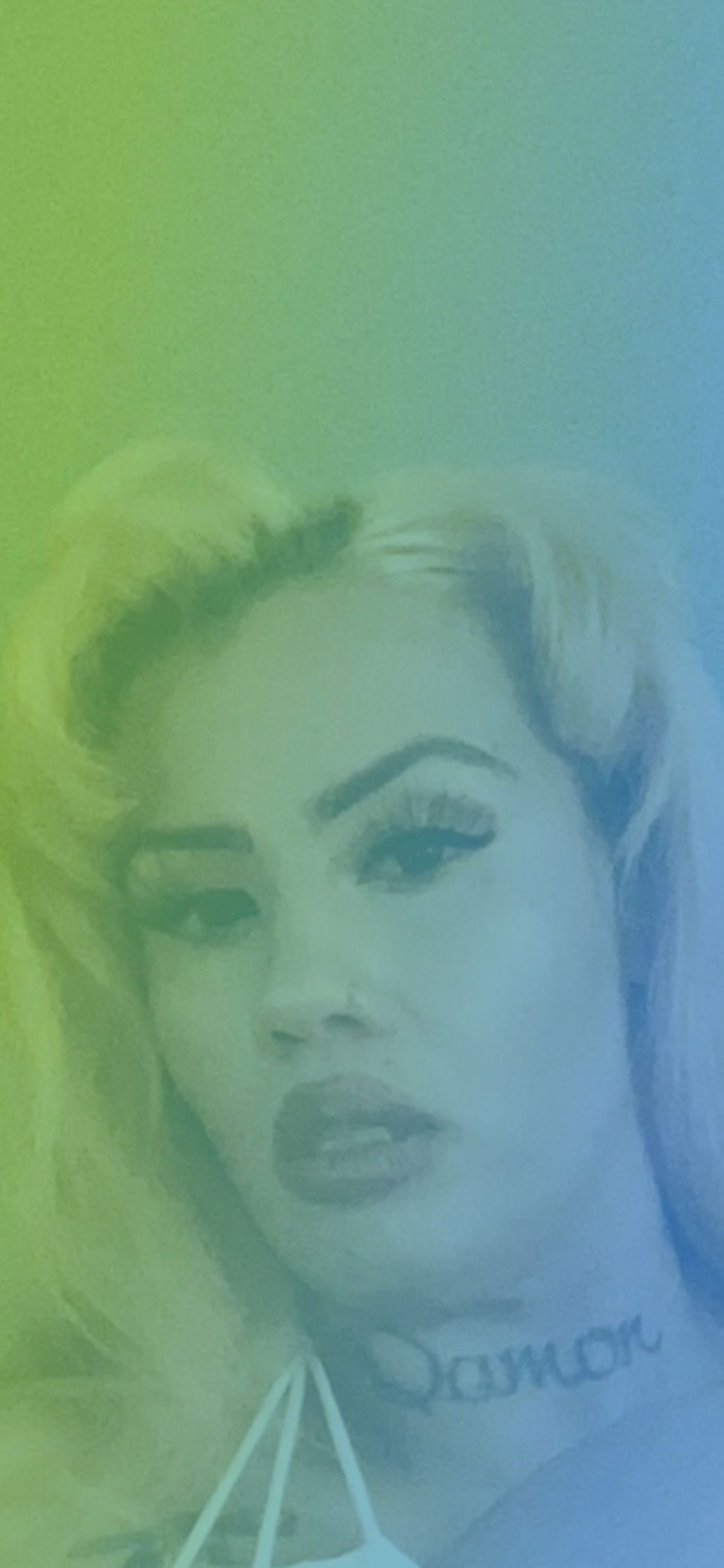 AlanaBanksxxx 💋 Throat Gahhdess💋 photo