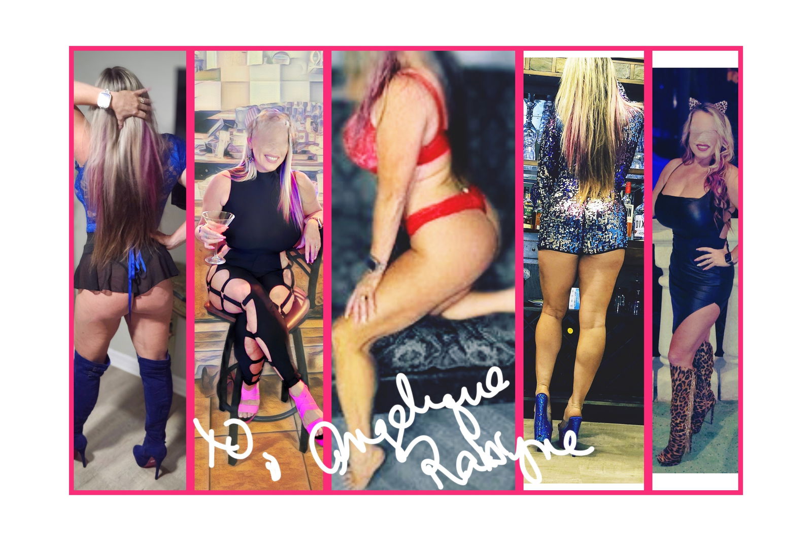 Angelique Rabyne photo