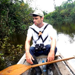 Mark the Explorer: A Journey Through Nature