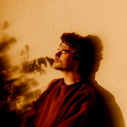 Aesthetic Portrait of a Person with Thoughtful Expression