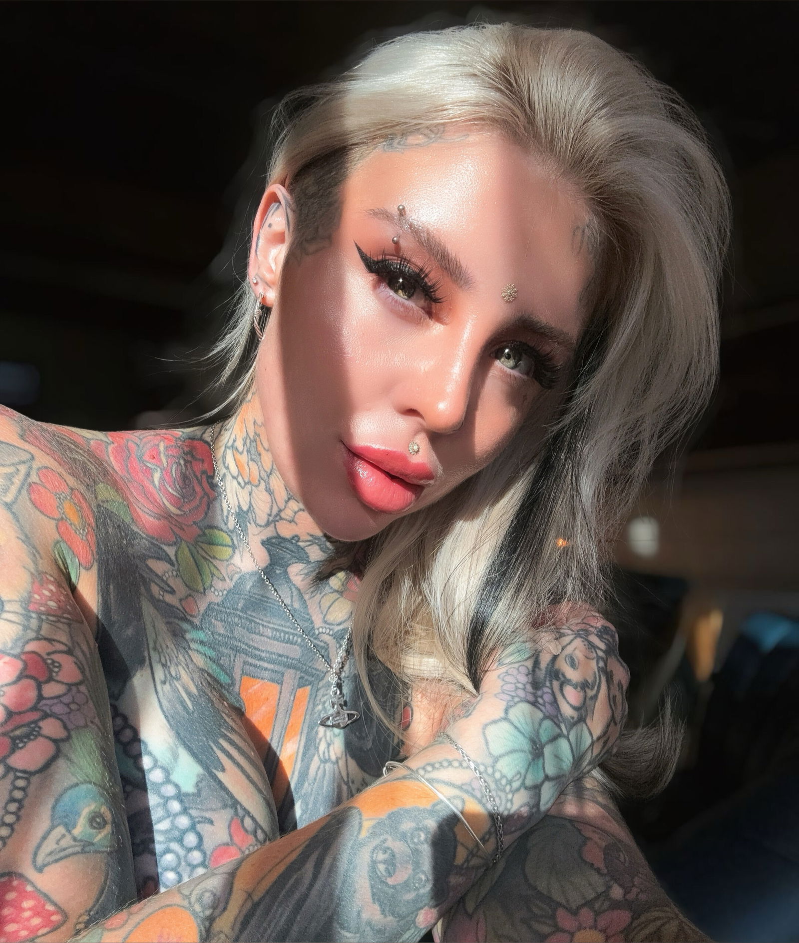 GODDESS PEACH 🖤 photo