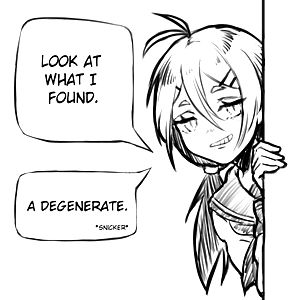 Friendly Neighborhood Degen photo