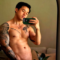 Fit and Tattooed OnlyFans Model X.fd