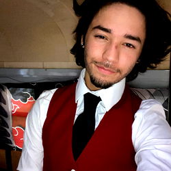 A Candid Moment of Jamie