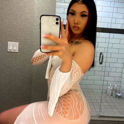 OnlyFans Model in Sensual Pose