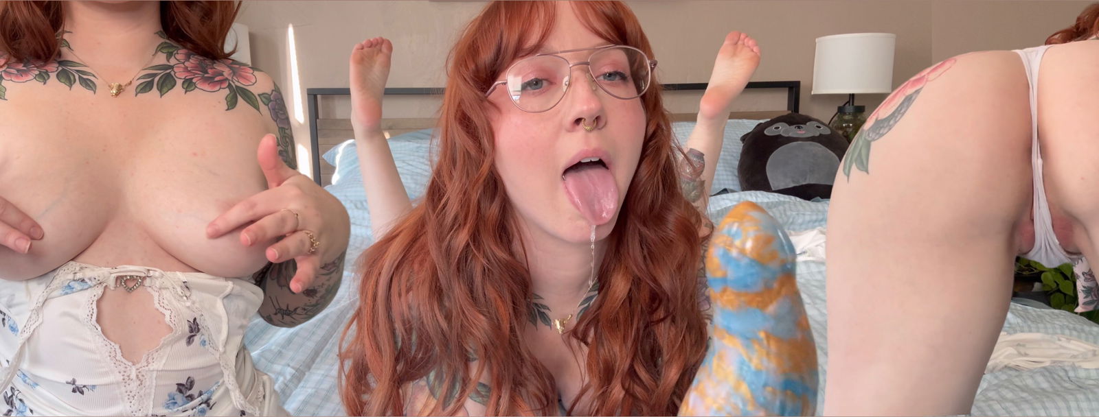 Aubrey Begs 💦 photo