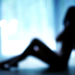 Lady Leanne (2 vaginas) photo