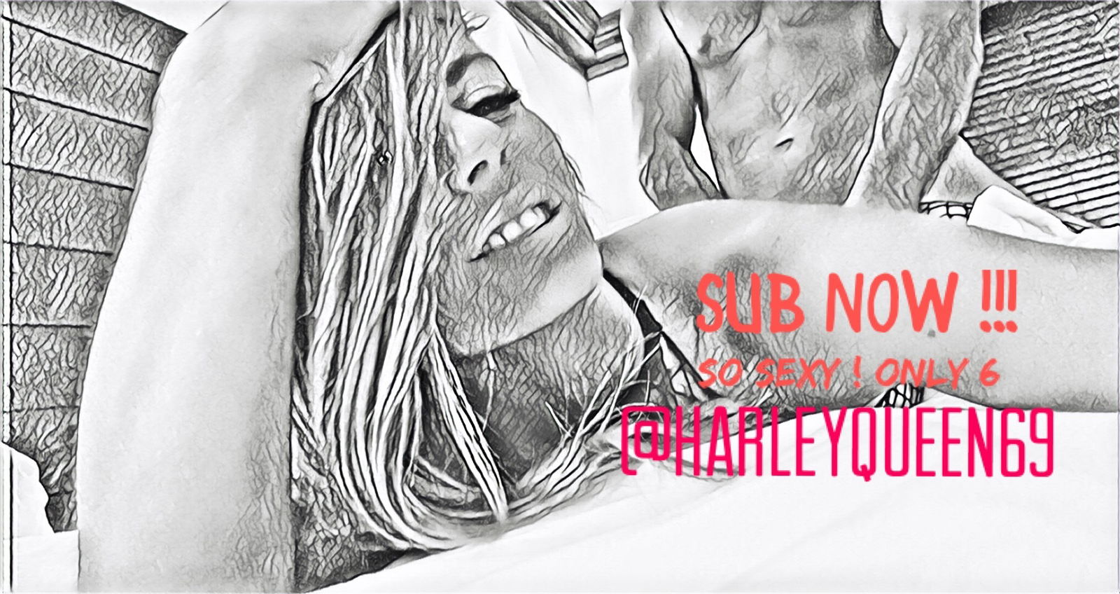 HARLEY &amp; QUEEN FREE 🔞 photo