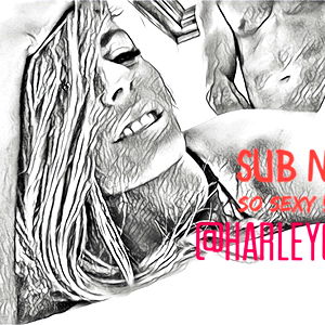 HARLEY & QUEEN FREE ๐ photo