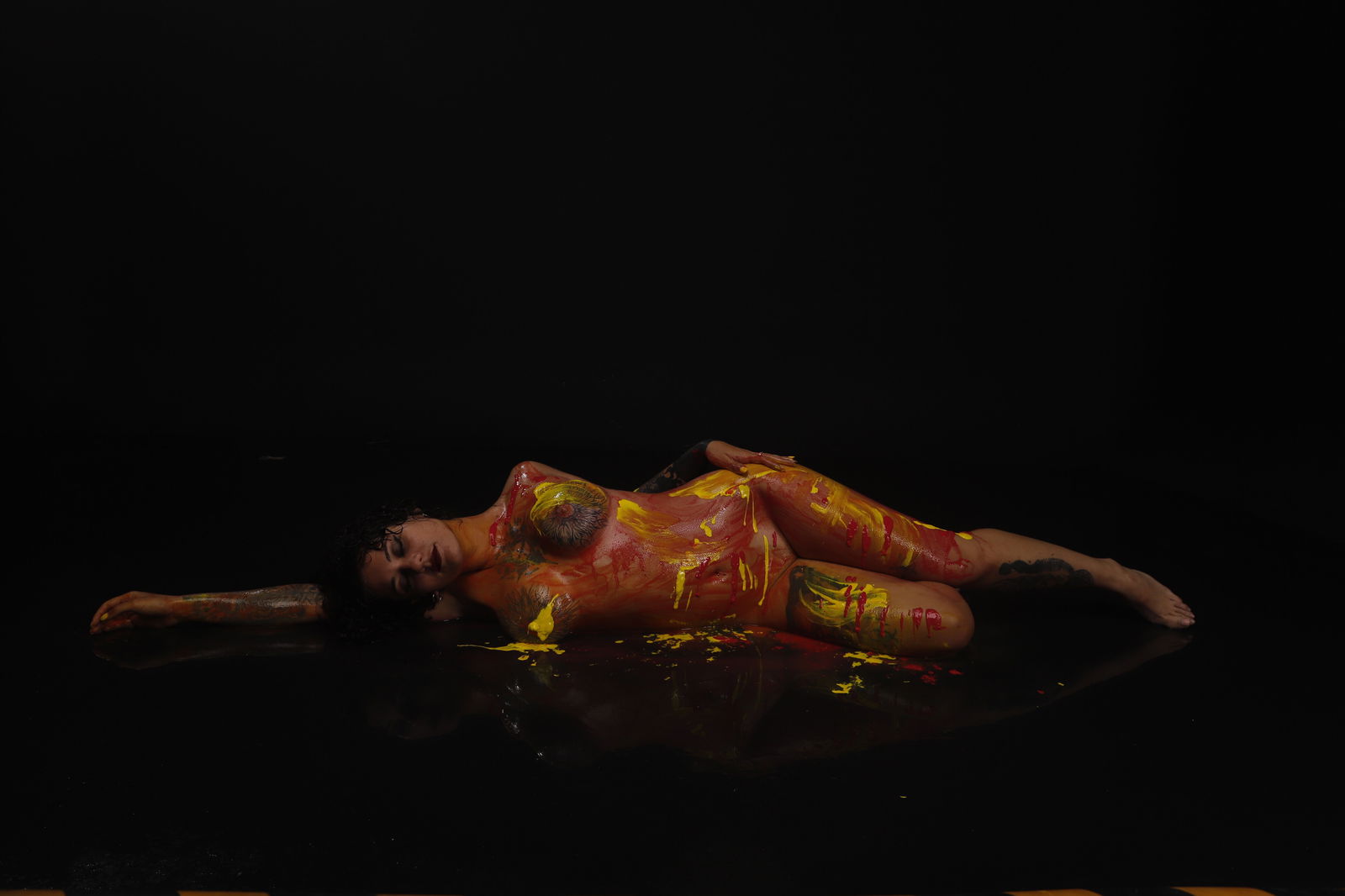 Agatha kinky ink👑 photo