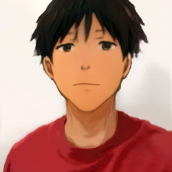 Anime Character Jin Ho