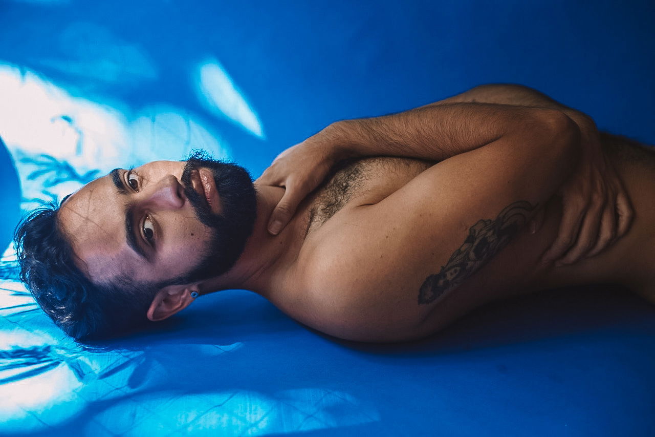 𝔸𝕓𝕣𝕒𝕙𝕒𝕞 𝕁𝕒𝕙𝕒𝕕. photo