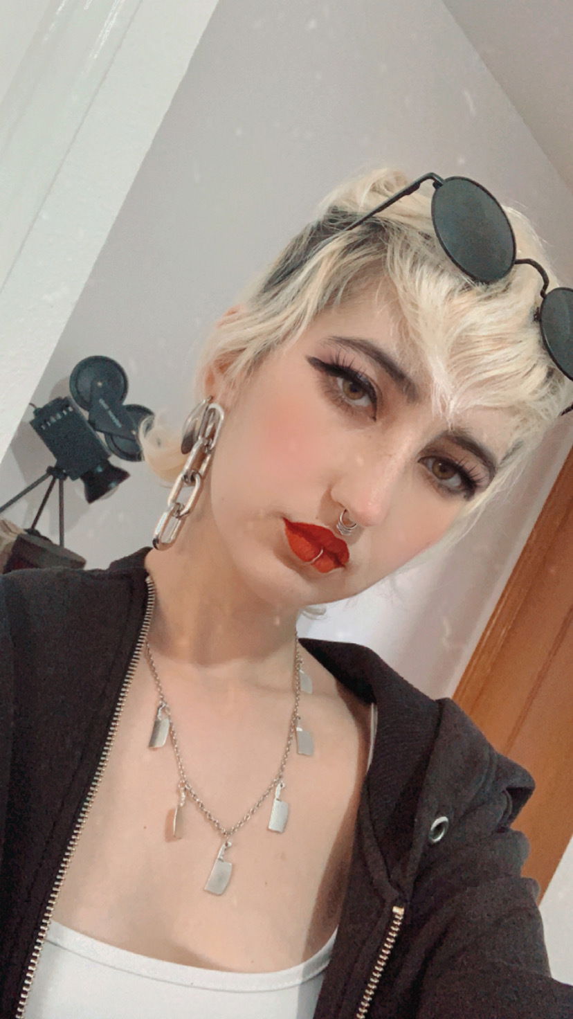 AudretteSincensuras photo