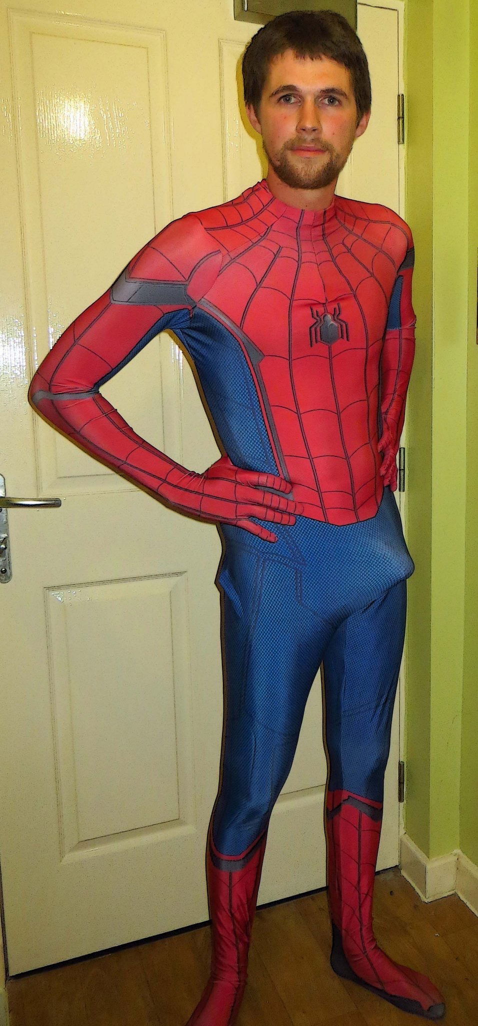 Spiderman photo