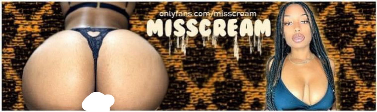 Misscream 🫶🏽 photo