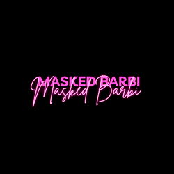 Masked barbi๐ฉท photo