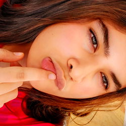 Model Angel's Instagram Post