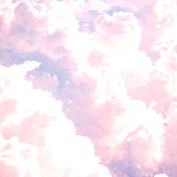 Cotton candy clouds with 702baddierika model photo