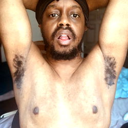 Stylish Model in Black and White