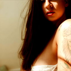 Alicia Justine - Adult Model