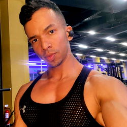 Andres Ferrer, Fitness Model from Zúrich - Switzerland