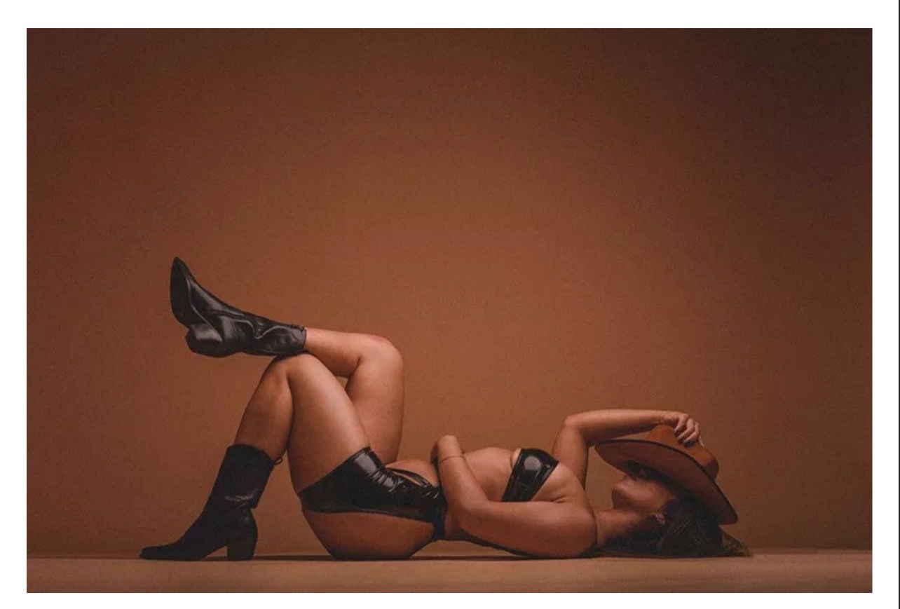 Liv’s free account photo