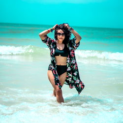 Summer Fun on the Beach