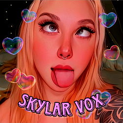 Skylar Vox 🍒 photo