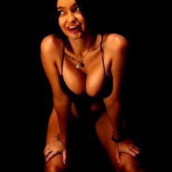 At the middle of your heart