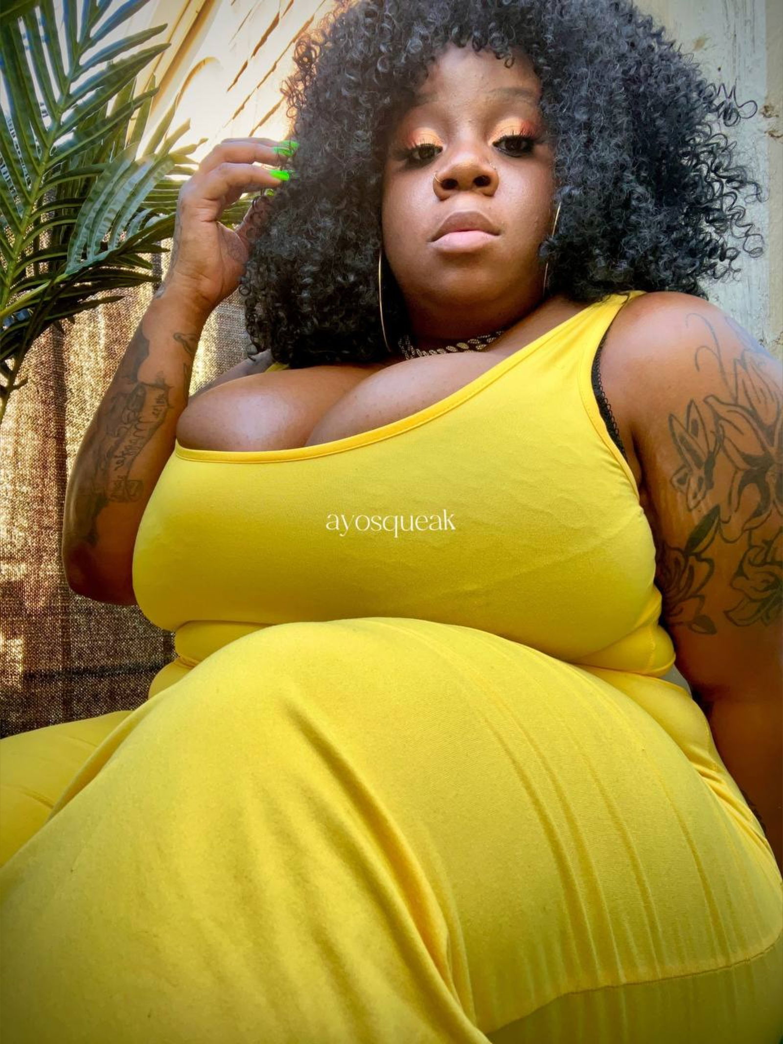 OfficiallyAyoSqueak photo