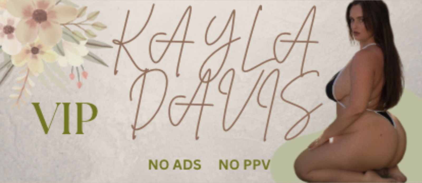 Kayla Davis 🦄 photo